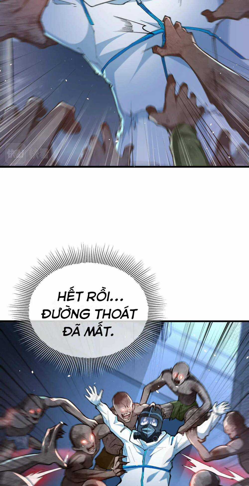 Nhà Sưu Tập Dị Thường Chapter 5 trang 49