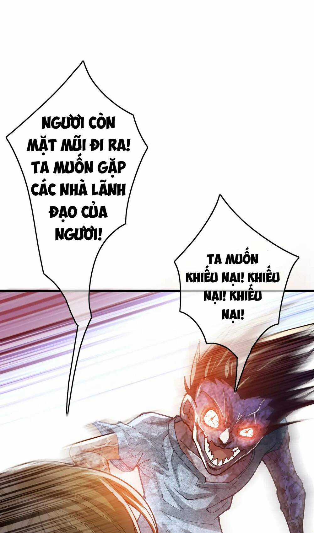 Nhà Sưu Tập Dị Thường Chapter 5 trang 5