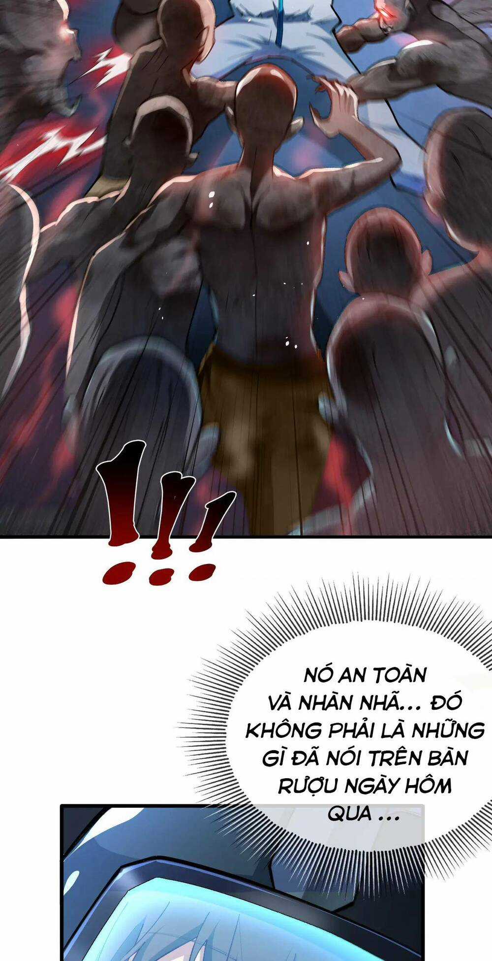 Nhà Sưu Tập Dị Thường Chapter 5 trang 50