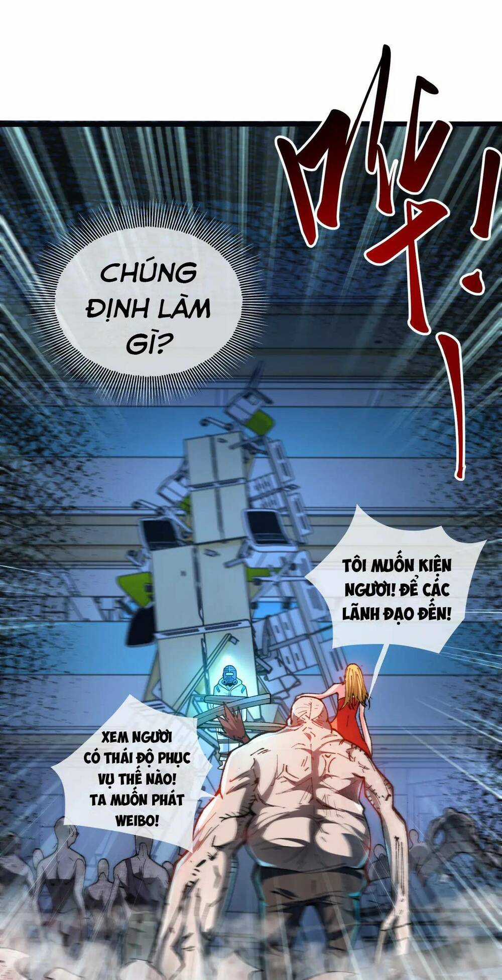 Nhà Sưu Tập Dị Thường Chapter 5 trang 53
