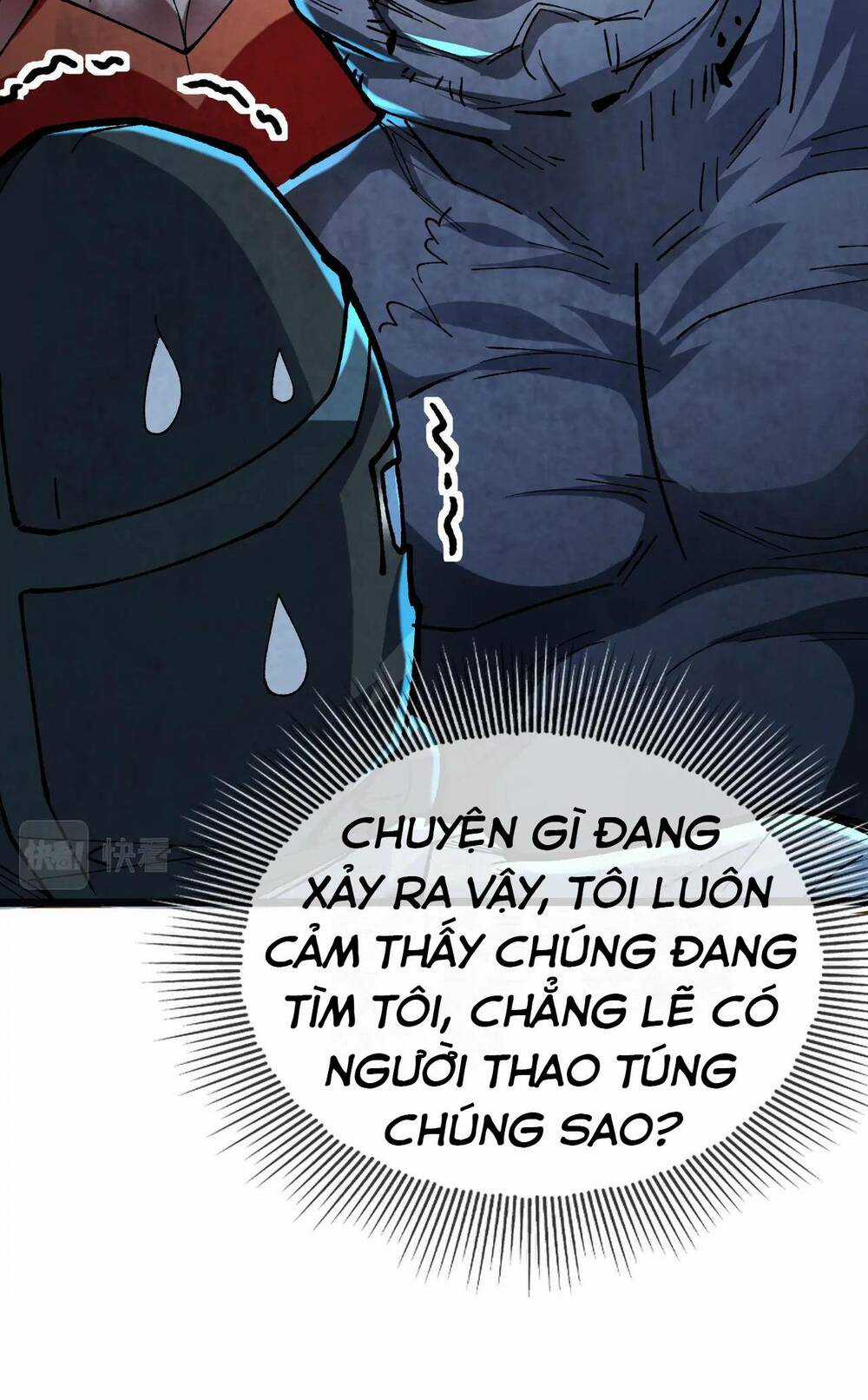 Nhà Sưu Tập Dị Thường Chapter 5 trang 56