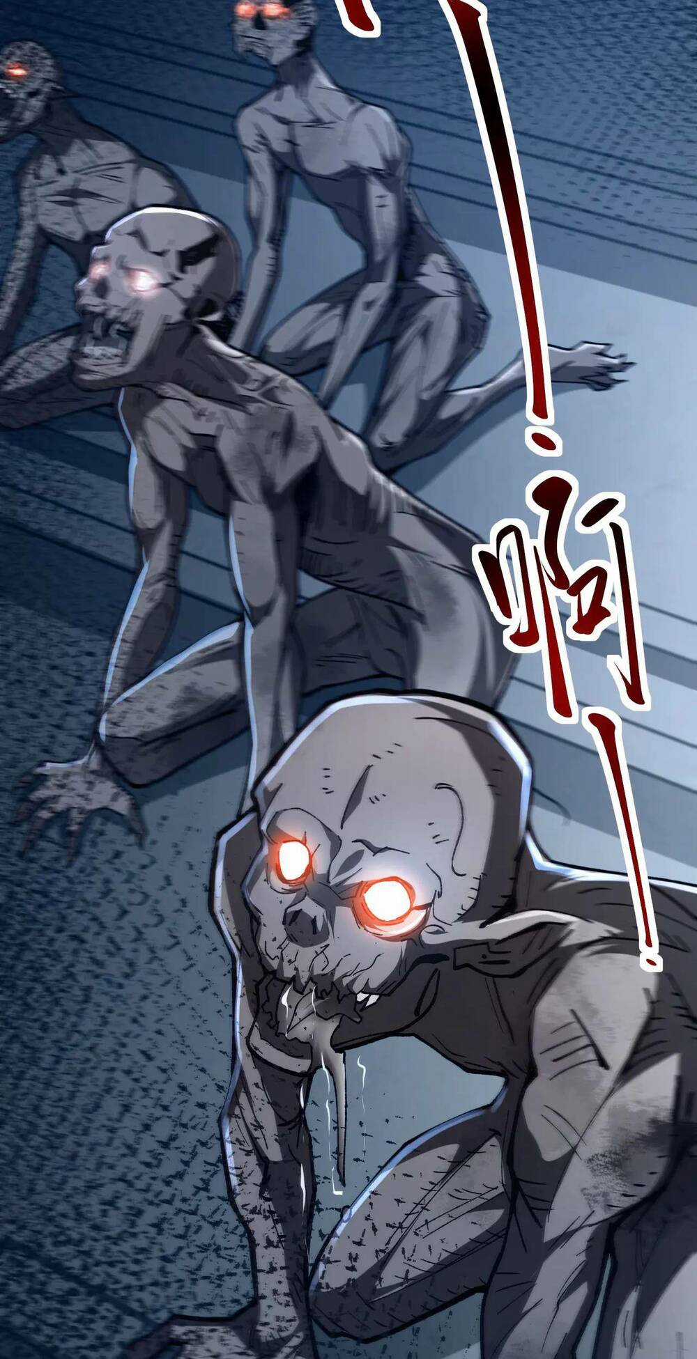 Nhà Sưu Tập Dị Thường Chapter 5 trang 58