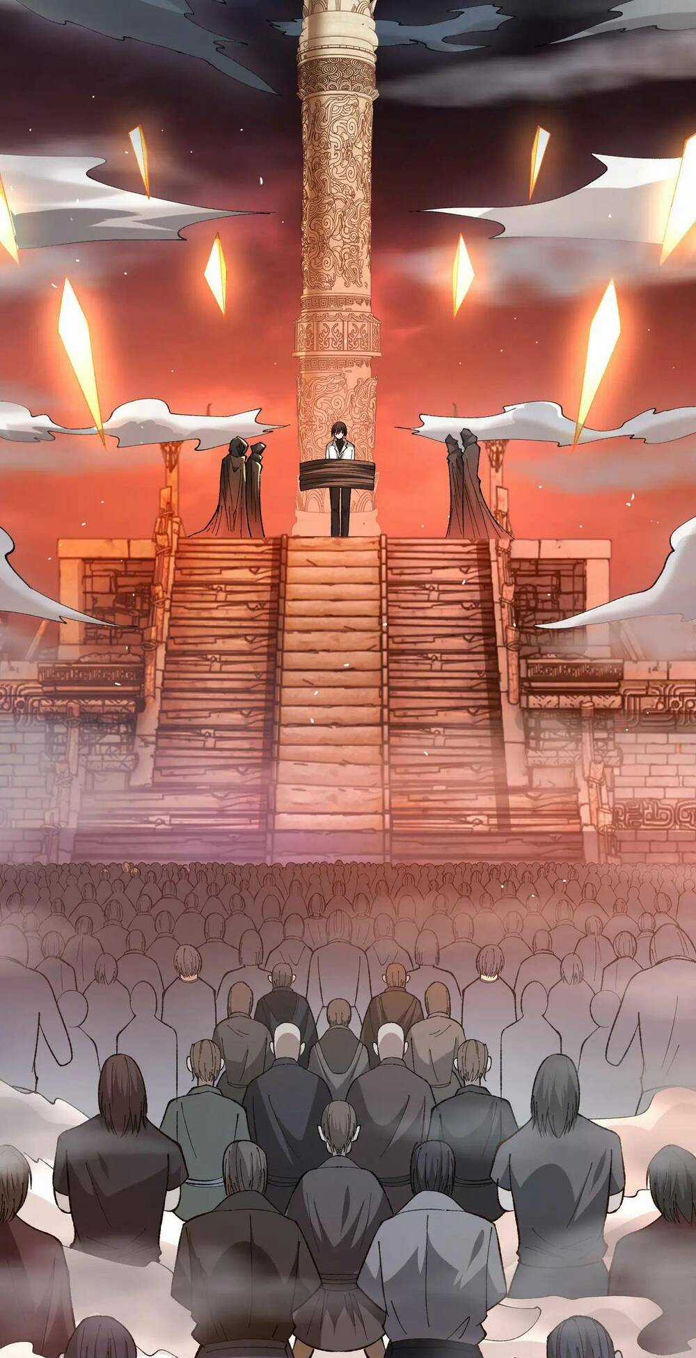 Nhà Sưu Tập Dị Thường Chapter 5 trang 63