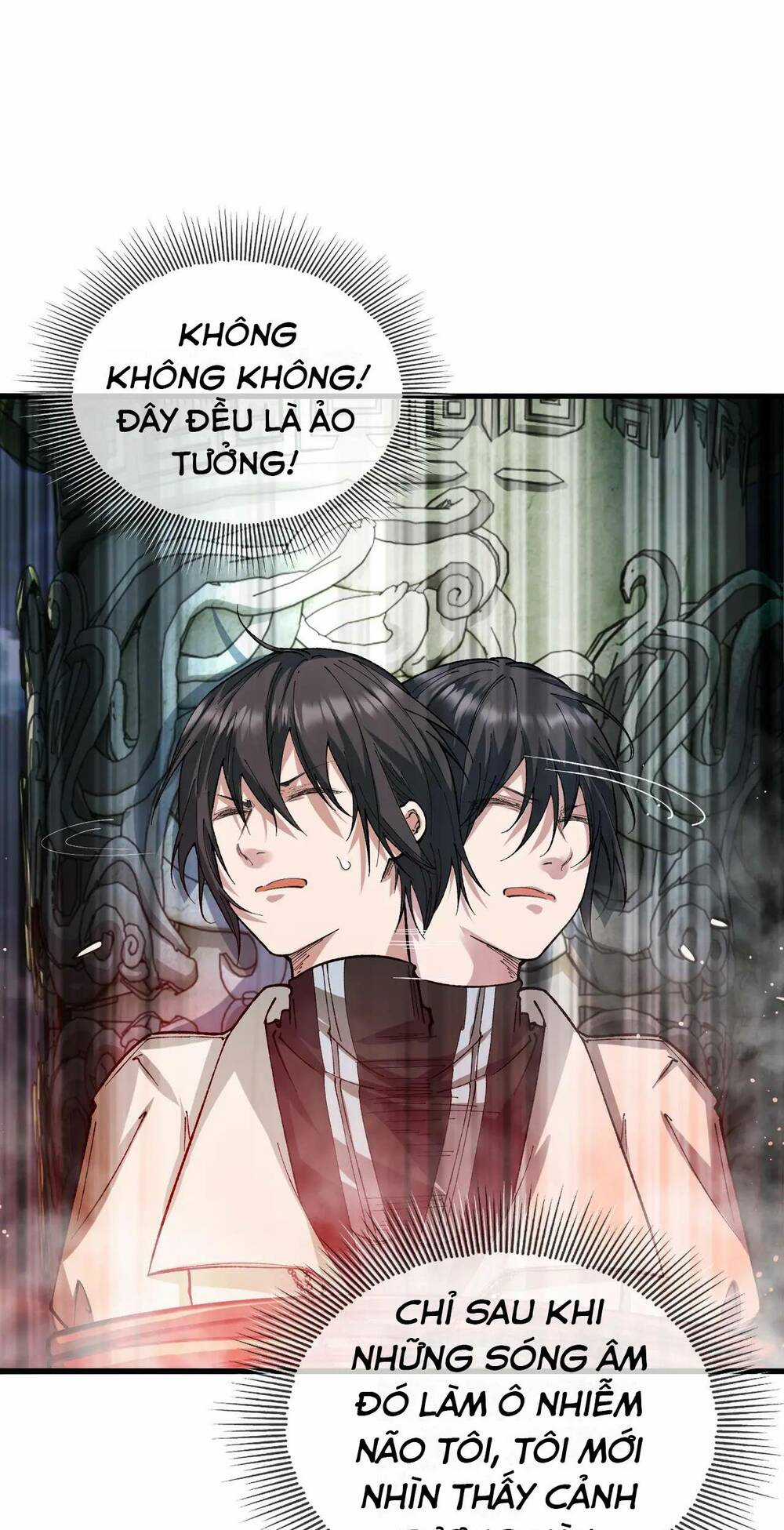 Nhà Sưu Tập Dị Thường Chapter 5 trang 69