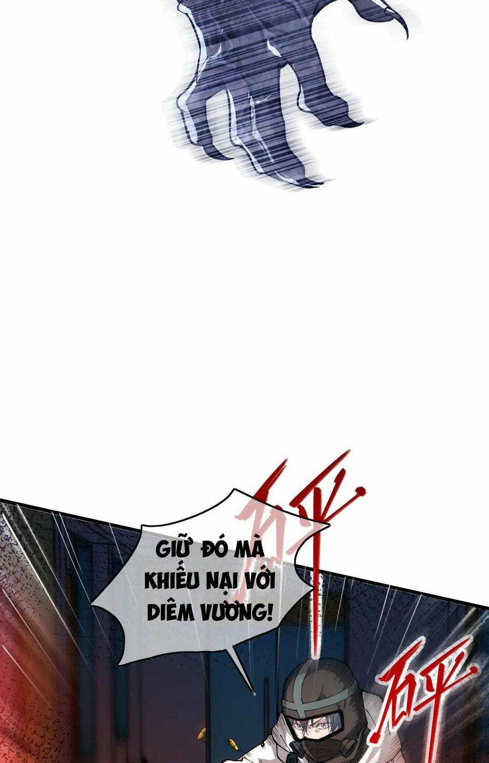 Nhà Sưu Tập Dị Thường Chapter 5 trang 7