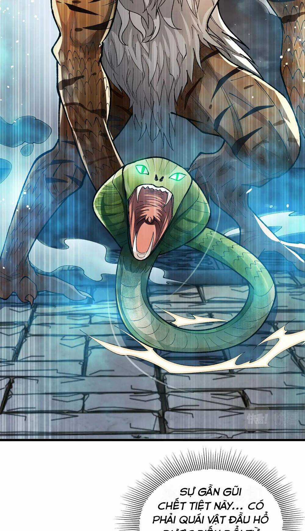 Nhà Sưu Tập Dị Thường Chapter 5 trang 71