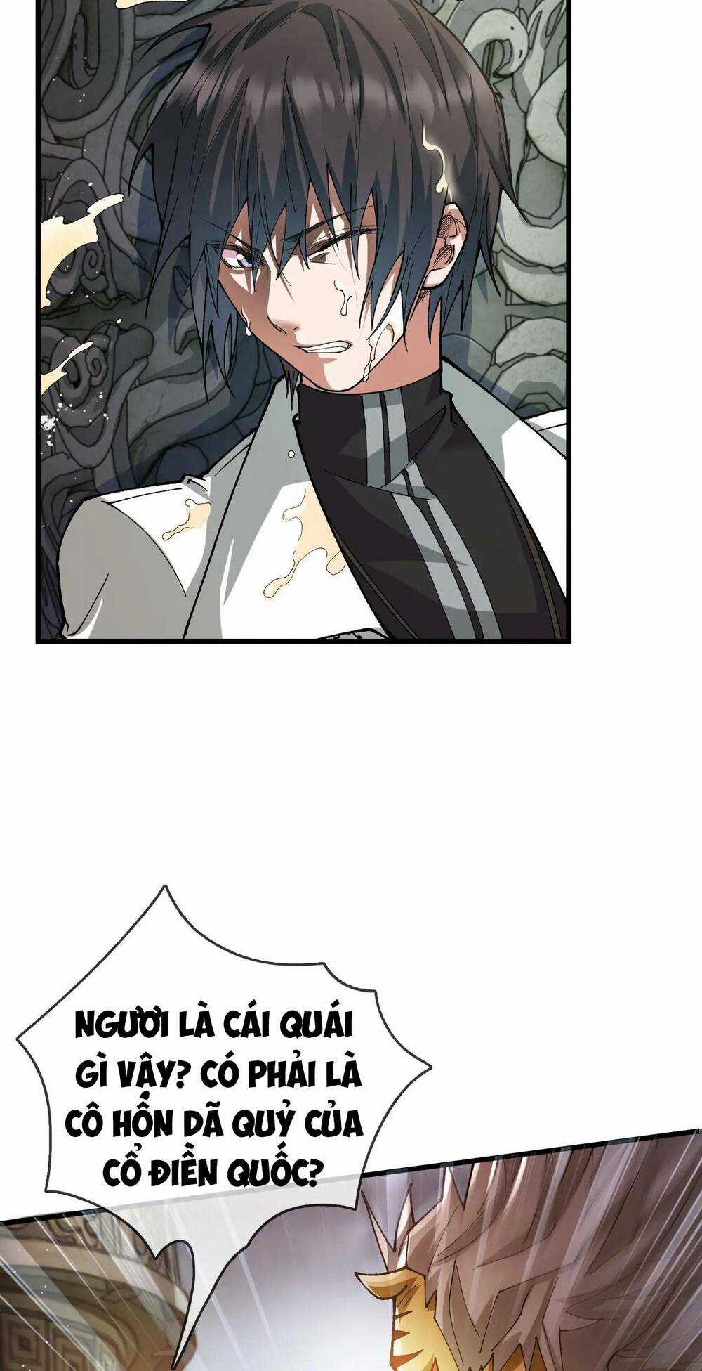 Nhà Sưu Tập Dị Thường Chapter 5 trang 74