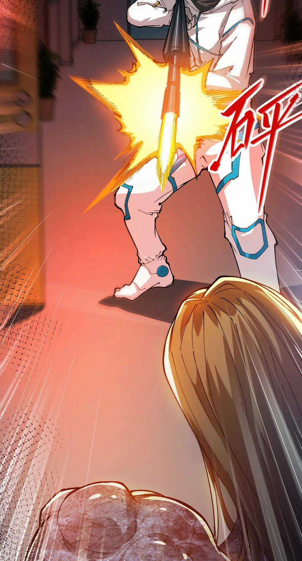 Nhà Sưu Tập Dị Thường Chapter 5 trang 8