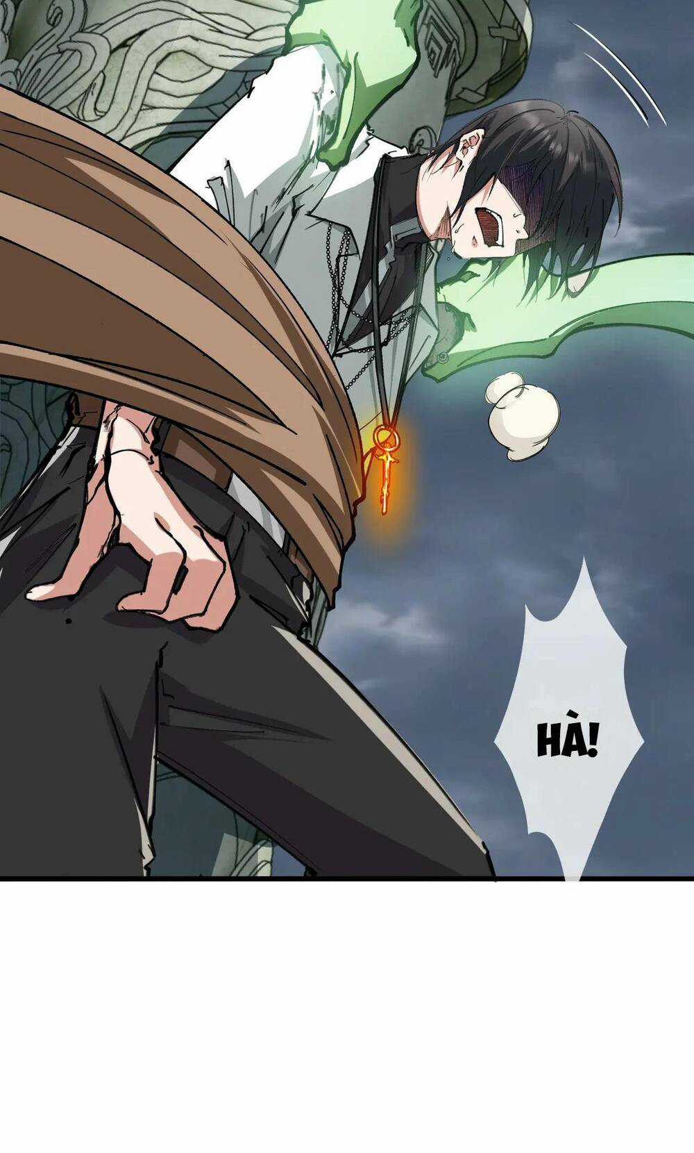 Nhà Sưu Tập Dị Thường Chapter 5 trang 80