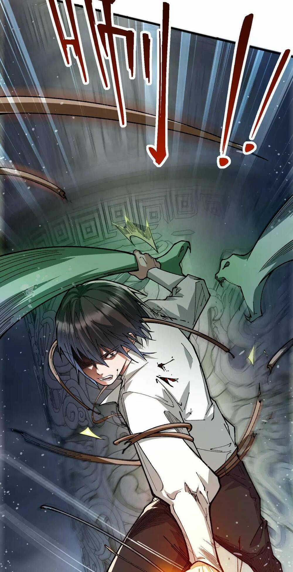 Nhà Sưu Tập Dị Thường Chapter 5 trang 82