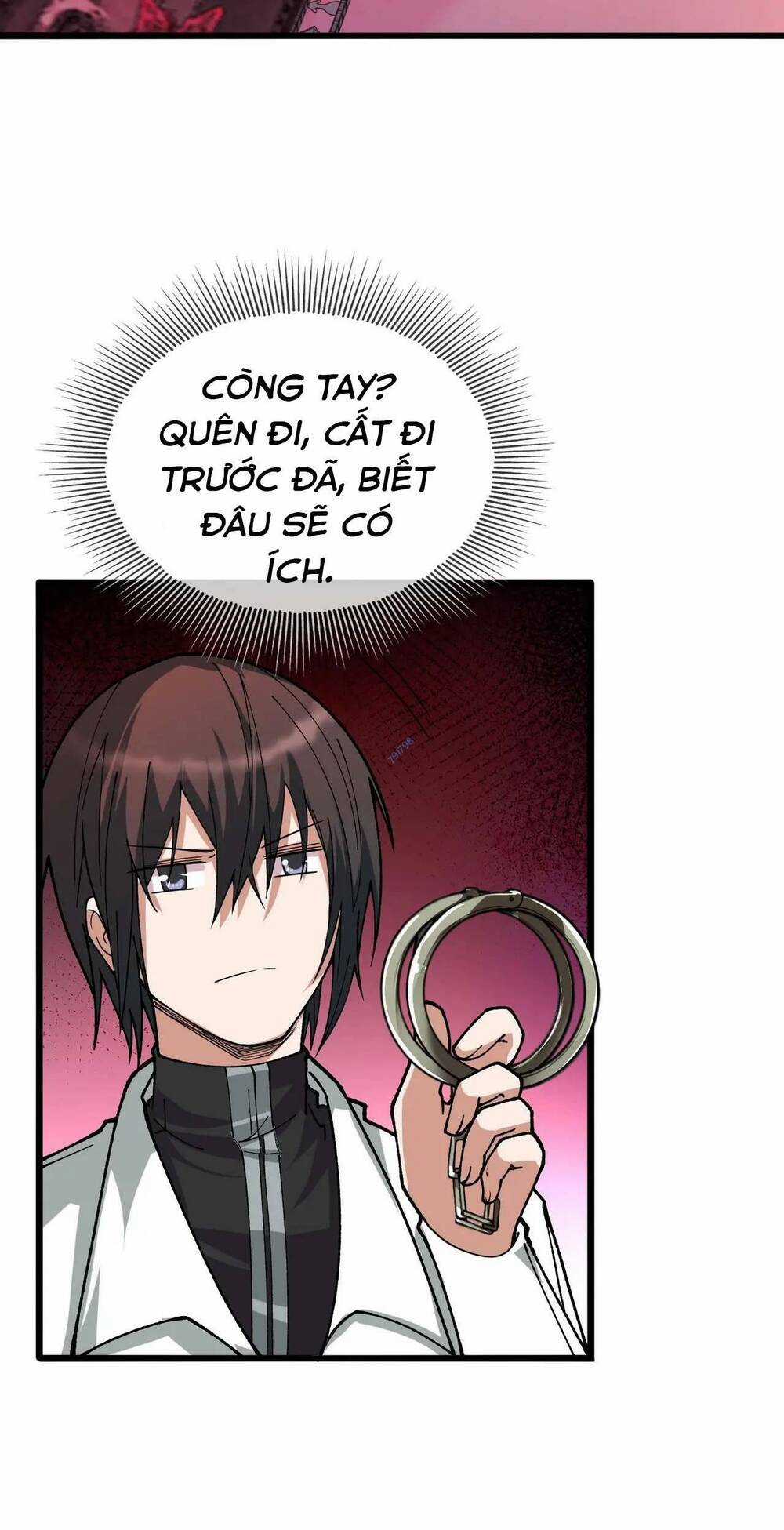 Nhà Sưu Tập Dị Thường Chapter 6 trang 11