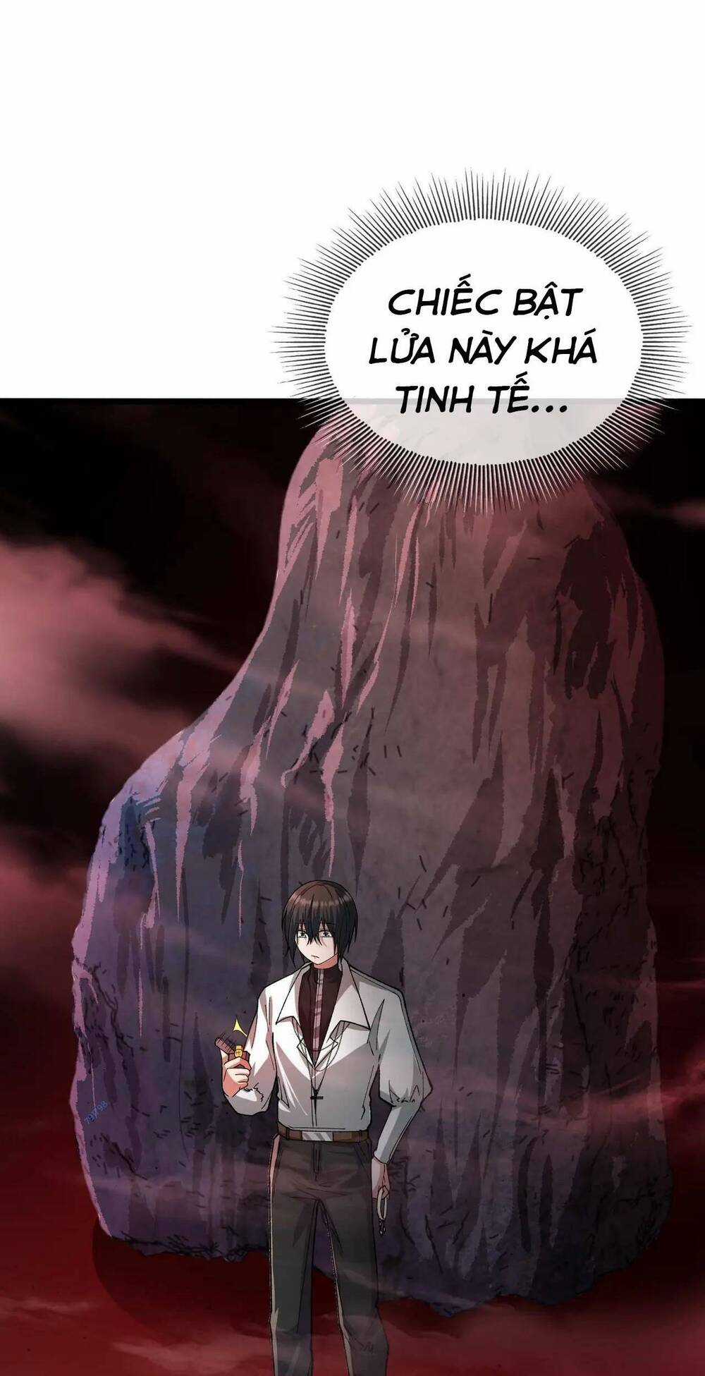 Nhà Sưu Tập Dị Thường Chapter 6 trang 12