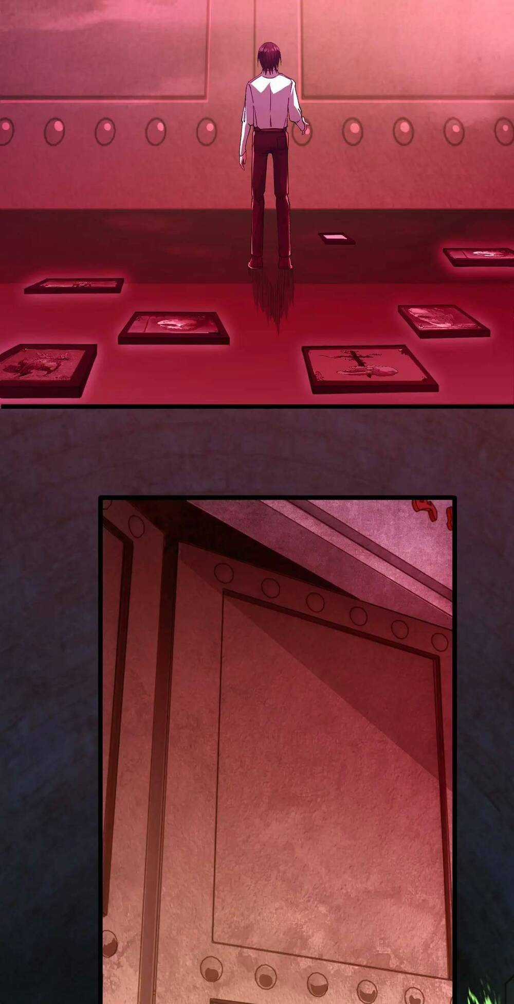 Nhà Sưu Tập Dị Thường Chapter 6 trang 16