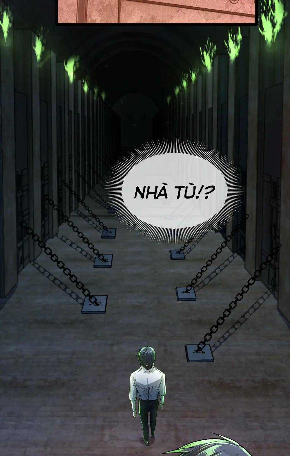 Nhà Sưu Tập Dị Thường Chapter 6 trang 17