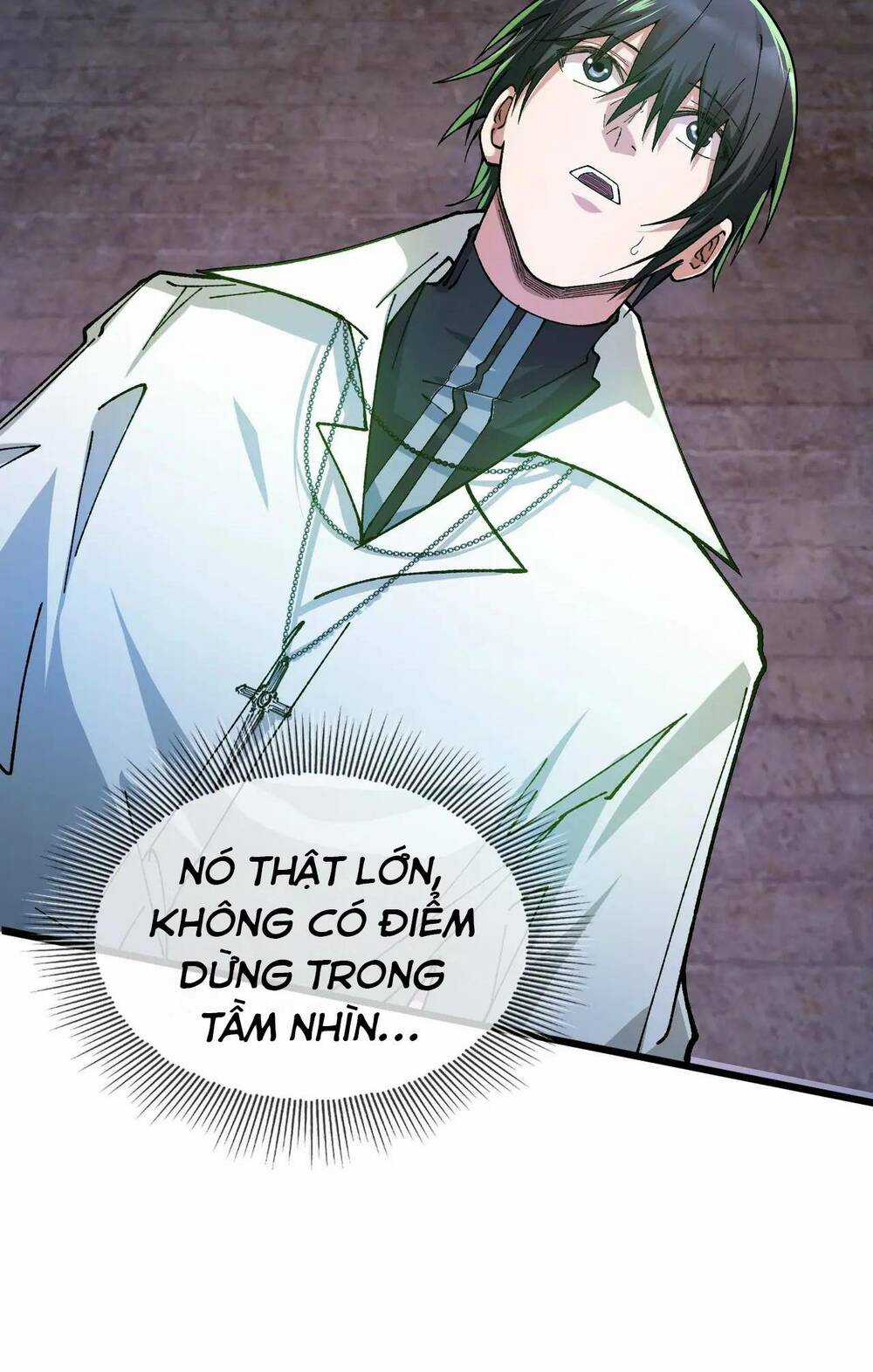 Nhà Sưu Tập Dị Thường Chapter 6 trang 18