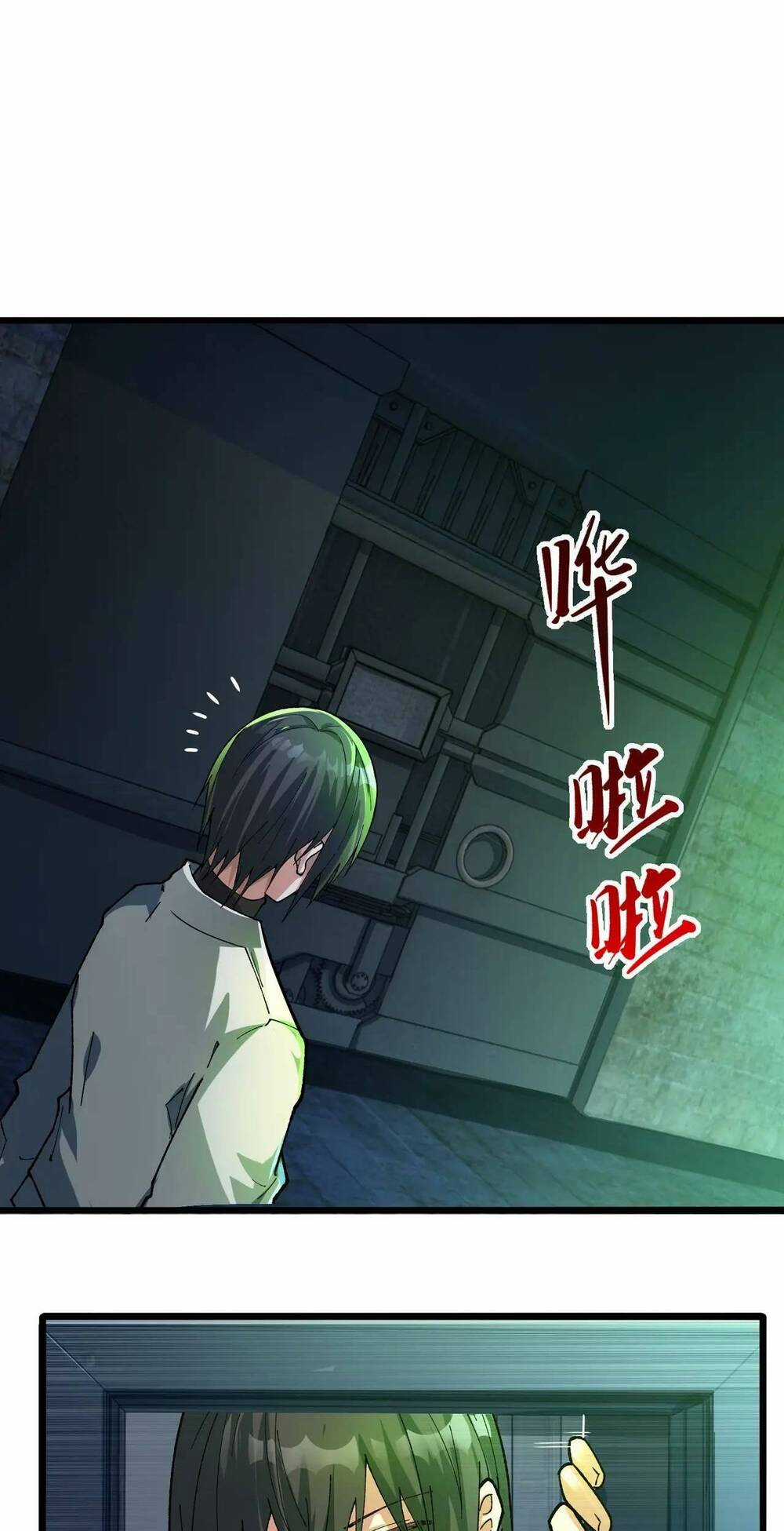 Nhà Sưu Tập Dị Thường Chapter 6 trang 19