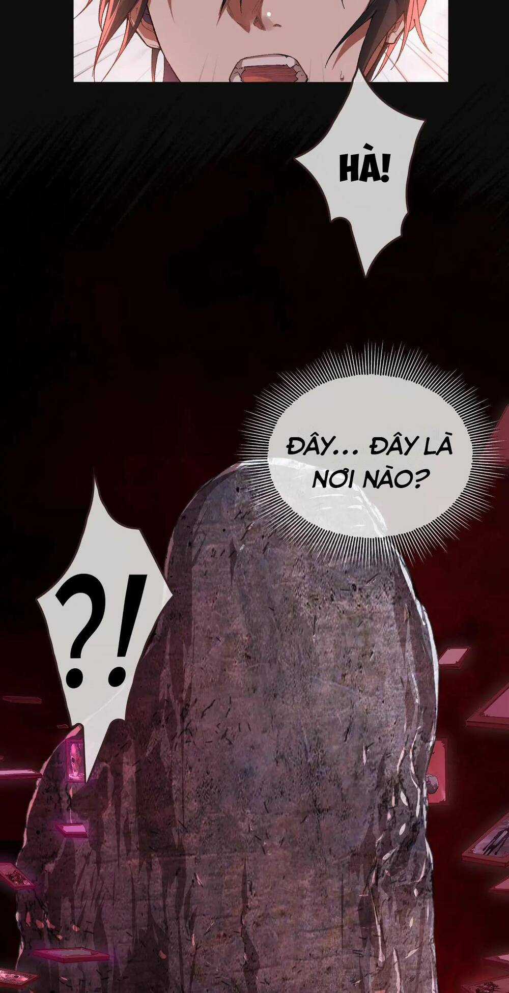 Nhà Sưu Tập Dị Thường Chapter 6 trang 2