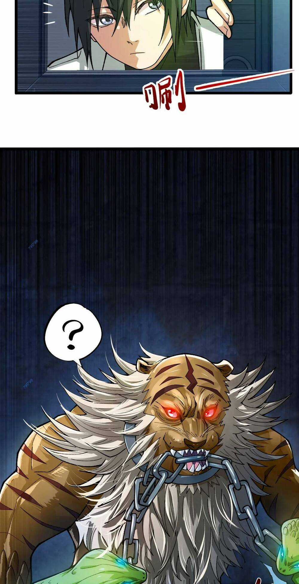 Nhà Sưu Tập Dị Thường Chapter 6 trang 20