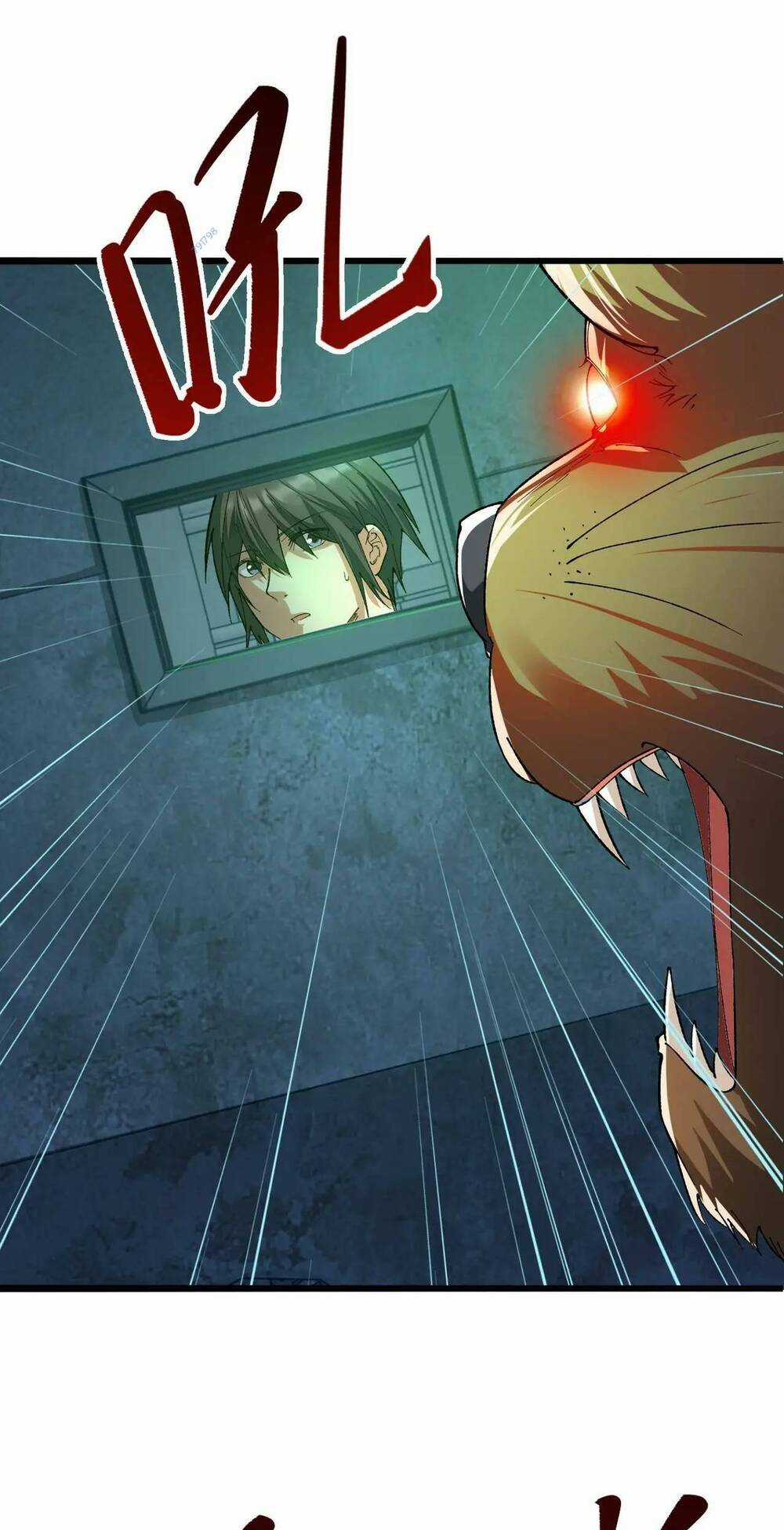 Nhà Sưu Tập Dị Thường Chapter 6 trang 23