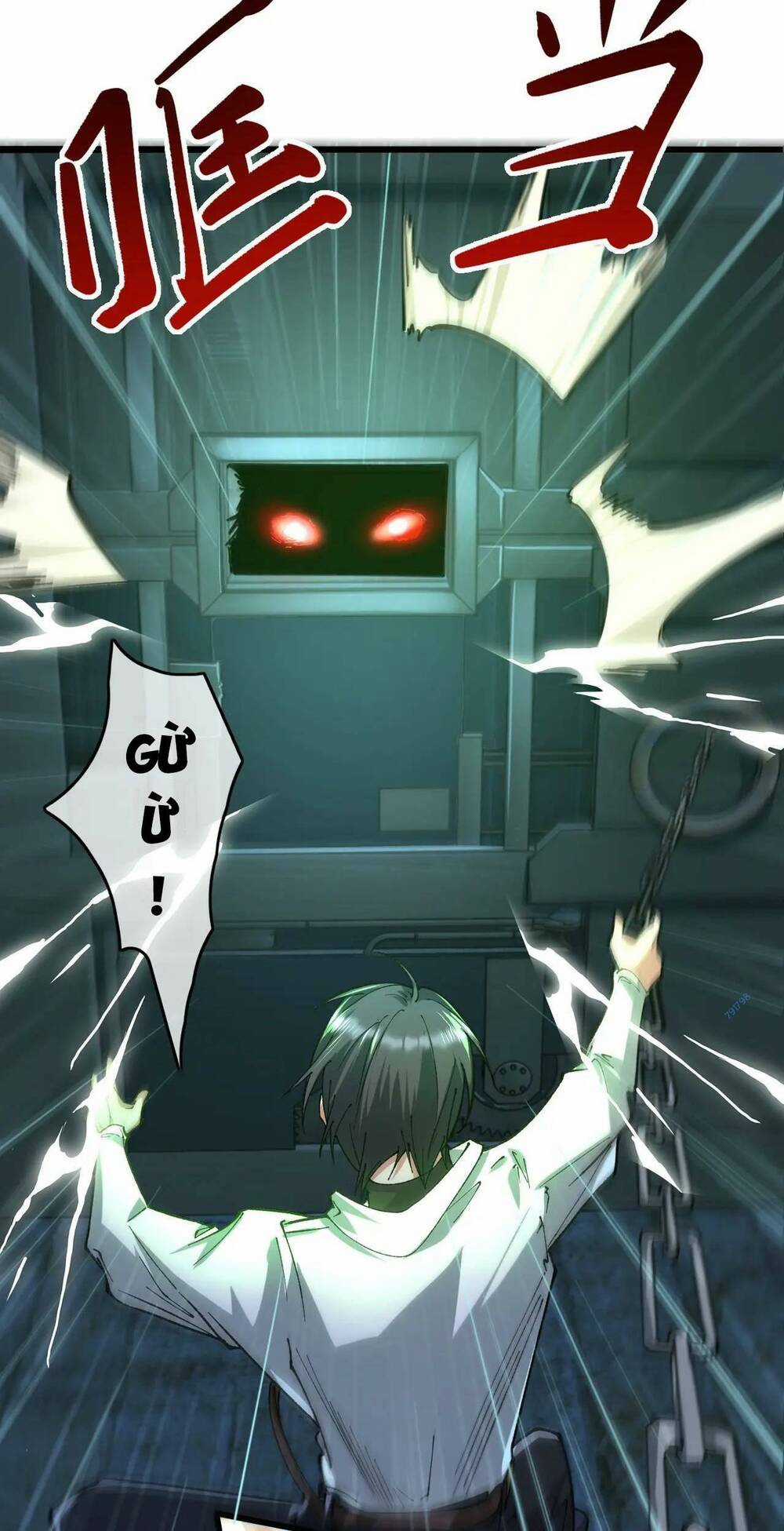 Nhà Sưu Tập Dị Thường Chapter 6 trang 24