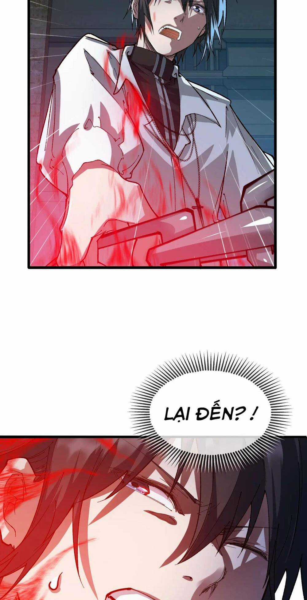 Nhà Sưu Tập Dị Thường Chapter 6 trang 26