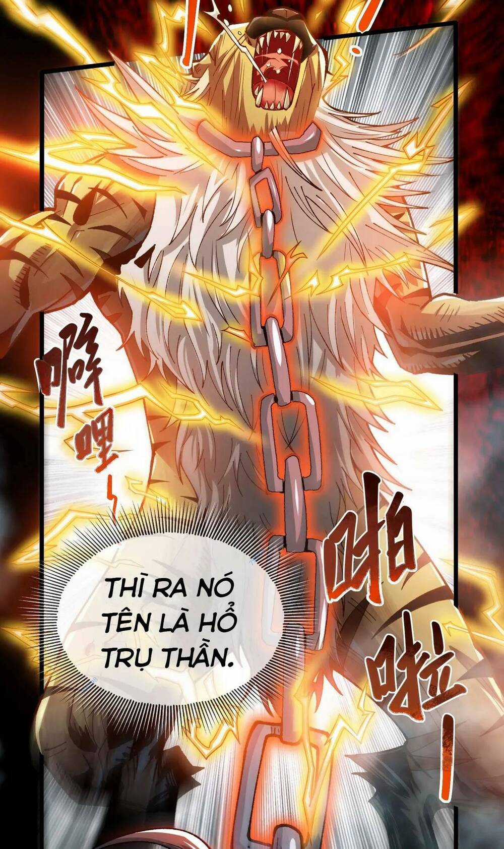 Nhà Sưu Tập Dị Thường Chapter 6 trang 28