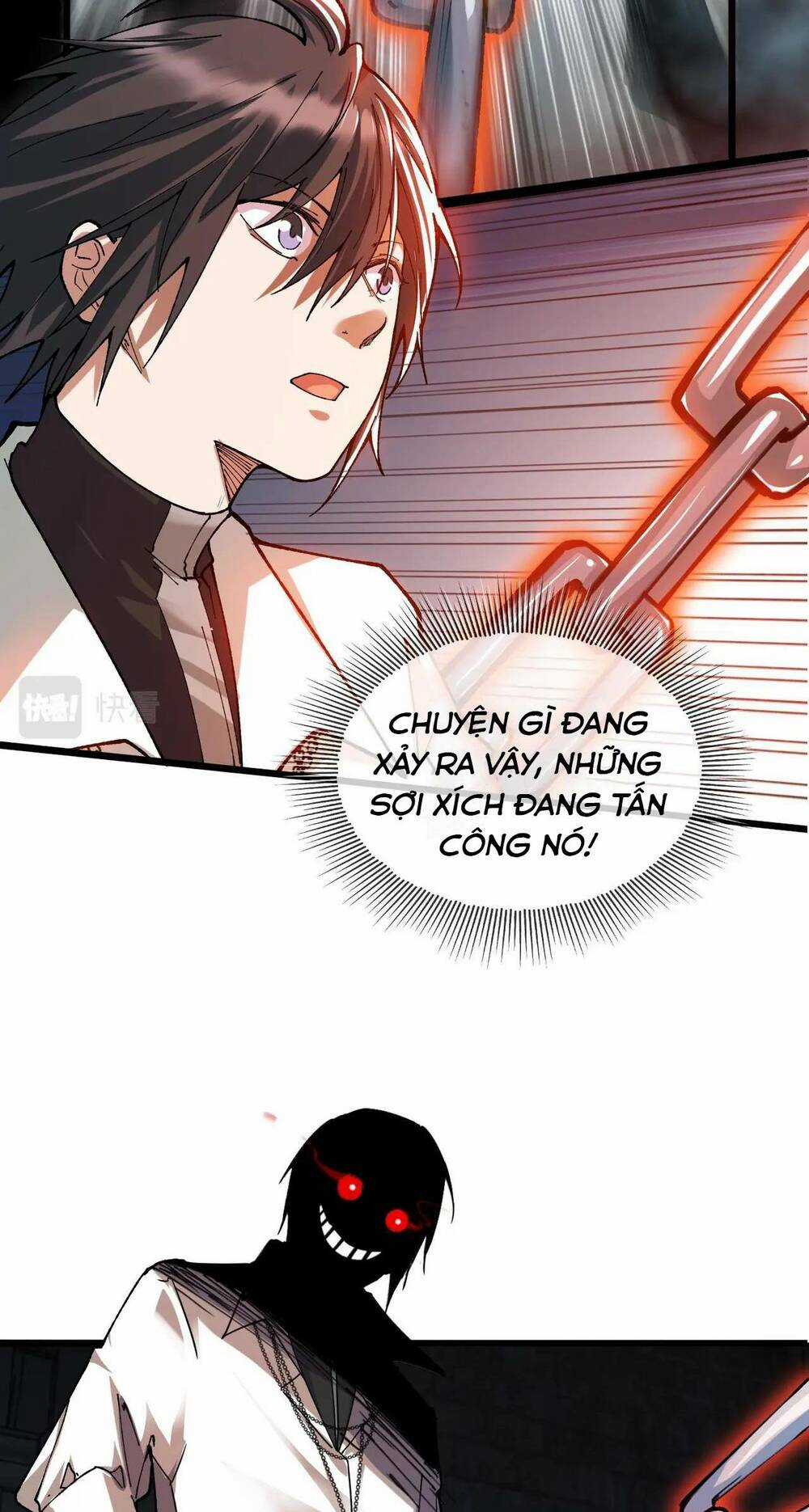 Nhà Sưu Tập Dị Thường Chapter 6 trang 29