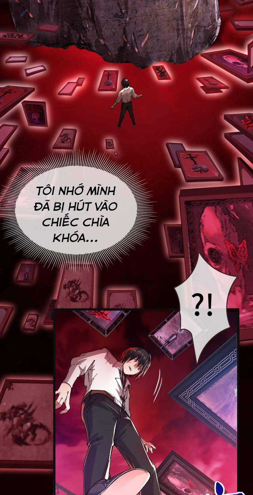 Nhà Sưu Tập Dị Thường Chapter 6 trang 3