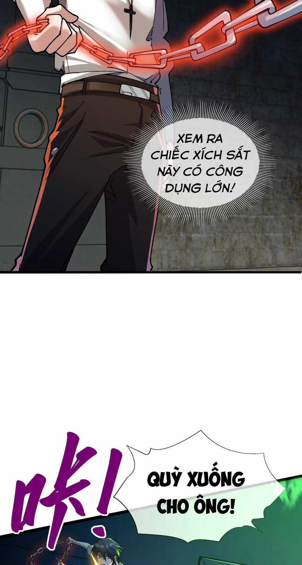 Nhà Sưu Tập Dị Thường Chapter 6 trang 30