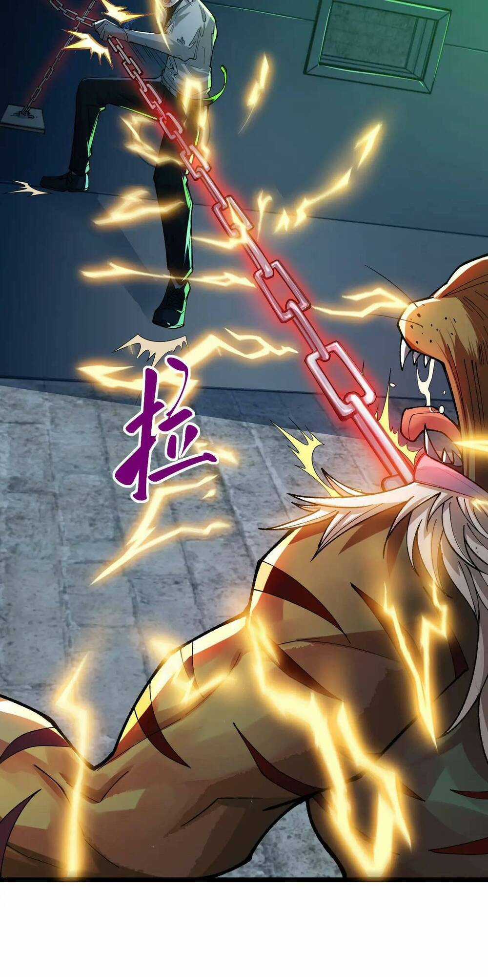 Nhà Sưu Tập Dị Thường Chapter 6 trang 31