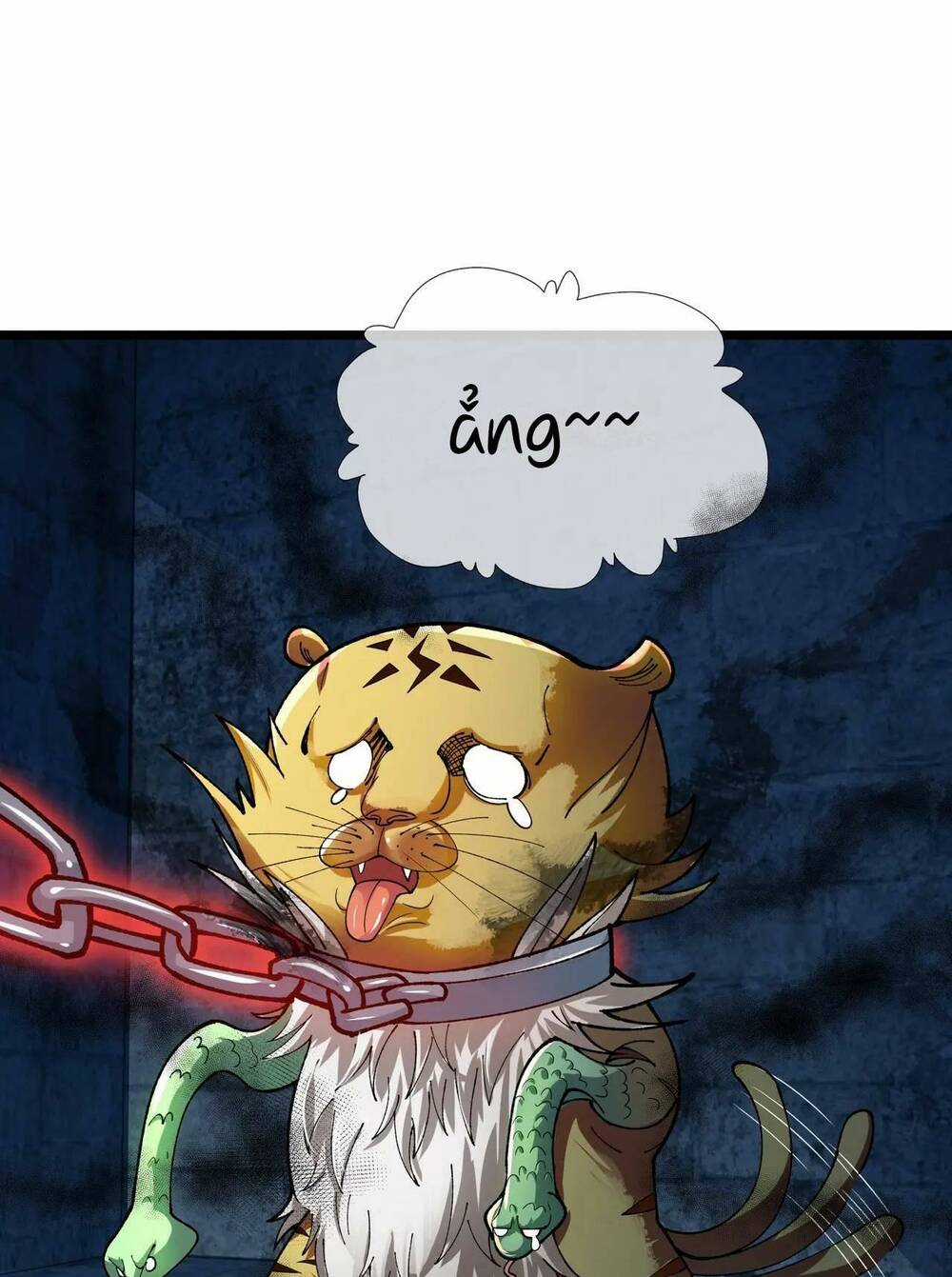 Nhà Sưu Tập Dị Thường Chapter 6 trang 32