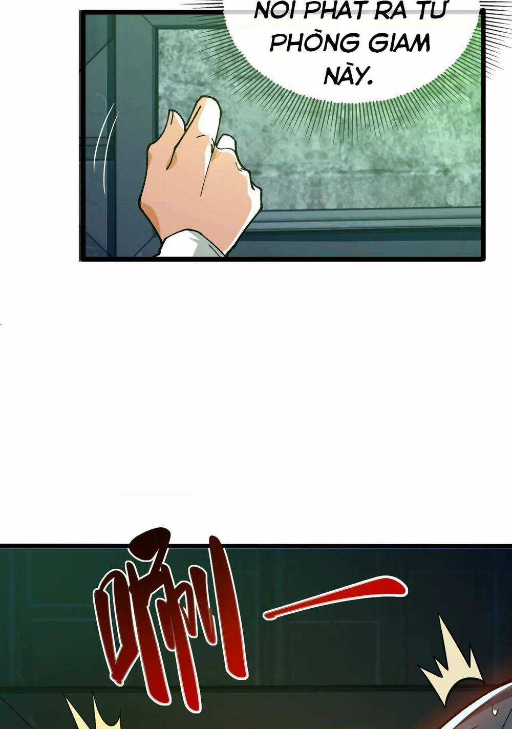 Nhà Sưu Tập Dị Thường Chapter 6 trang 35