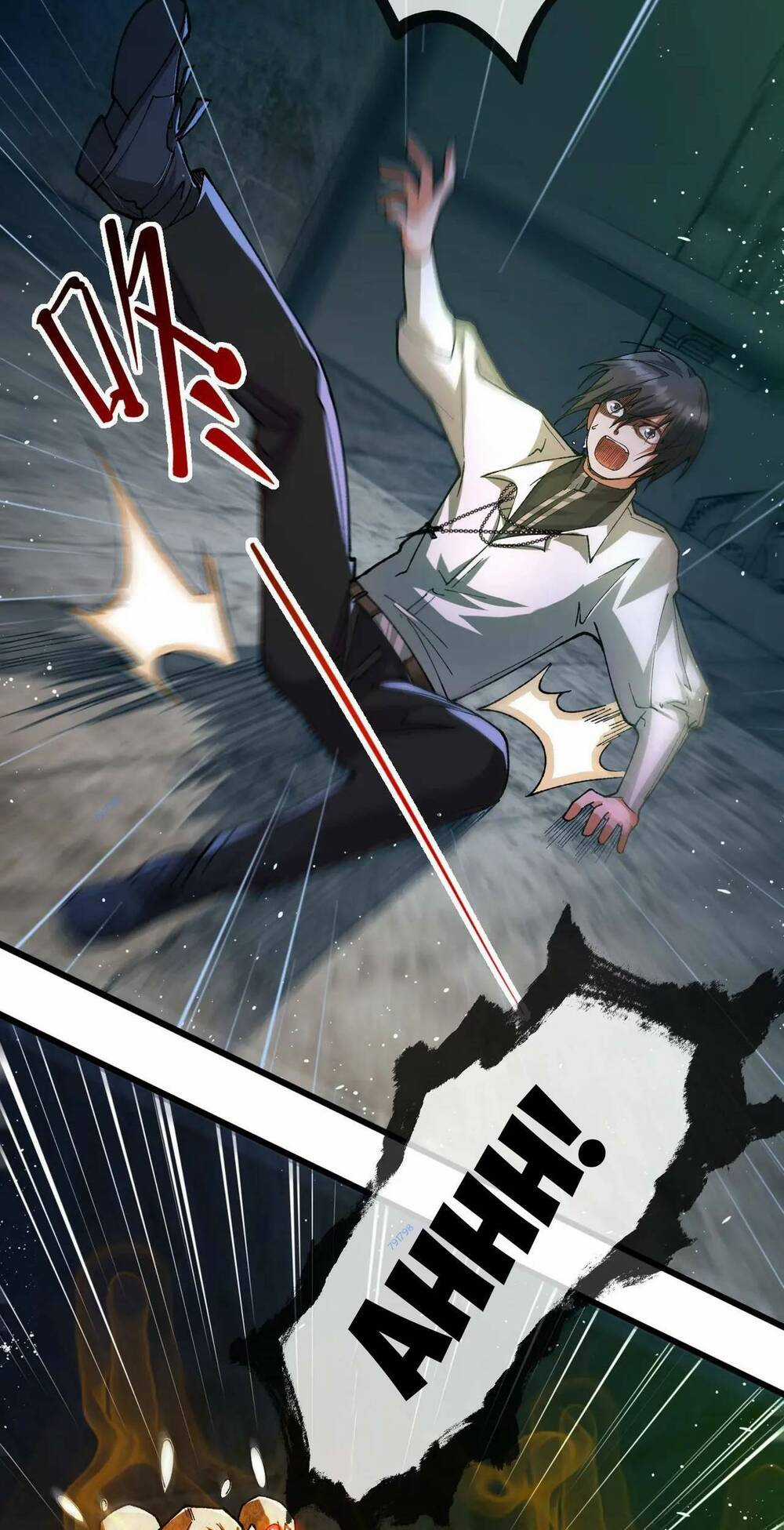 Nhà Sưu Tập Dị Thường Chapter 6 trang 37