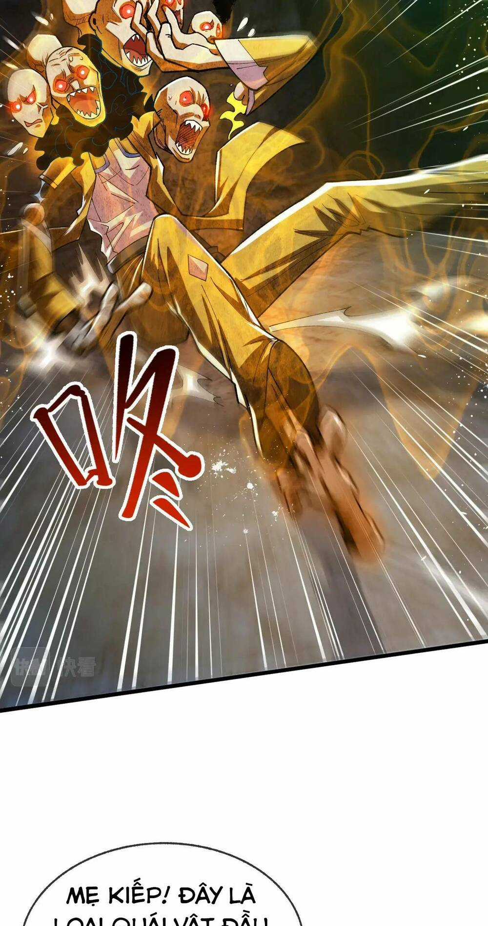 Nhà Sưu Tập Dị Thường Chapter 6 trang 38