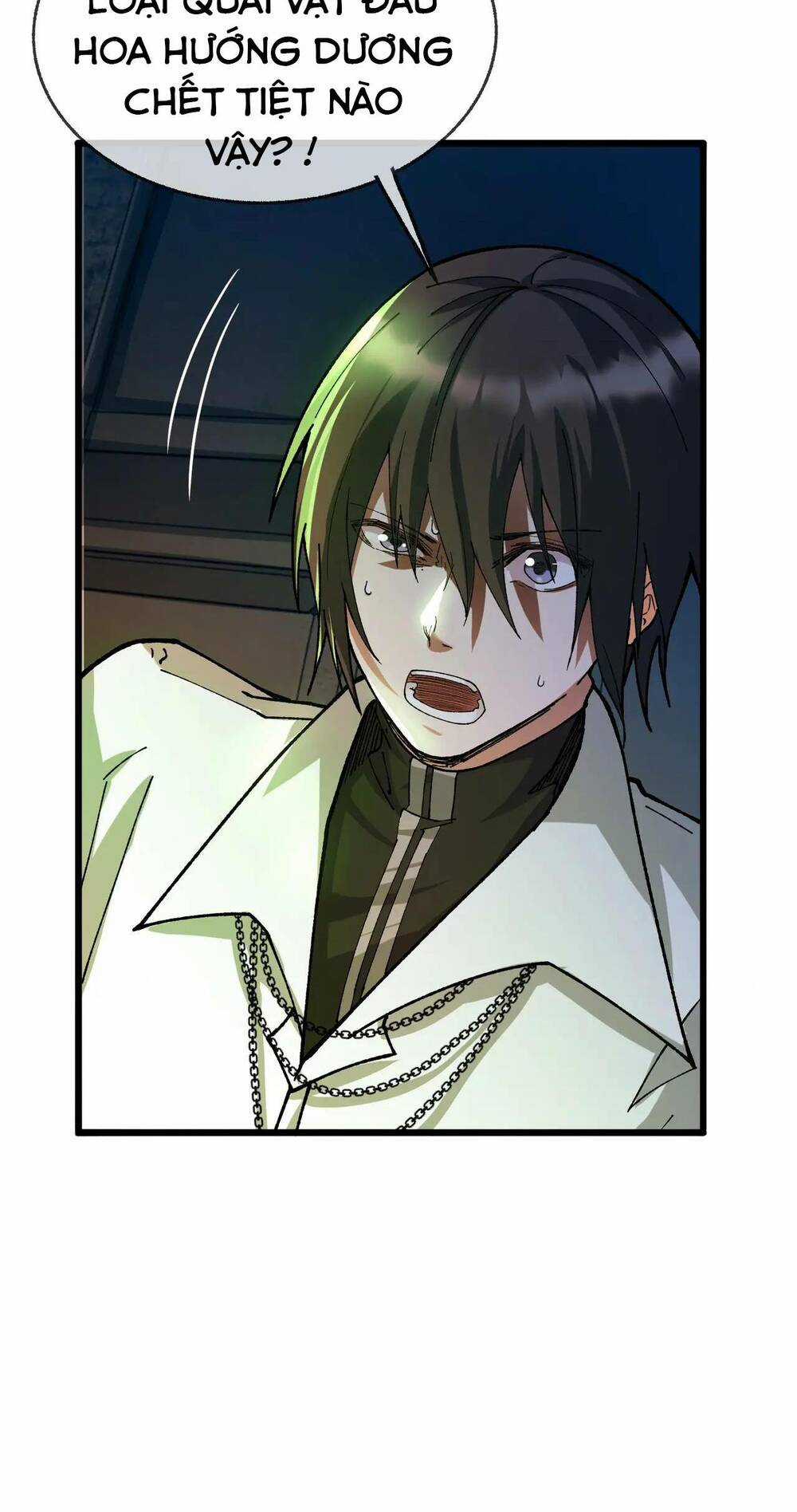 Nhà Sưu Tập Dị Thường Chapter 6 trang 39