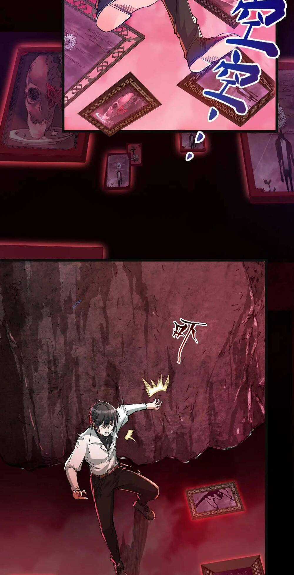 Nhà Sưu Tập Dị Thường Chapter 6 trang 4