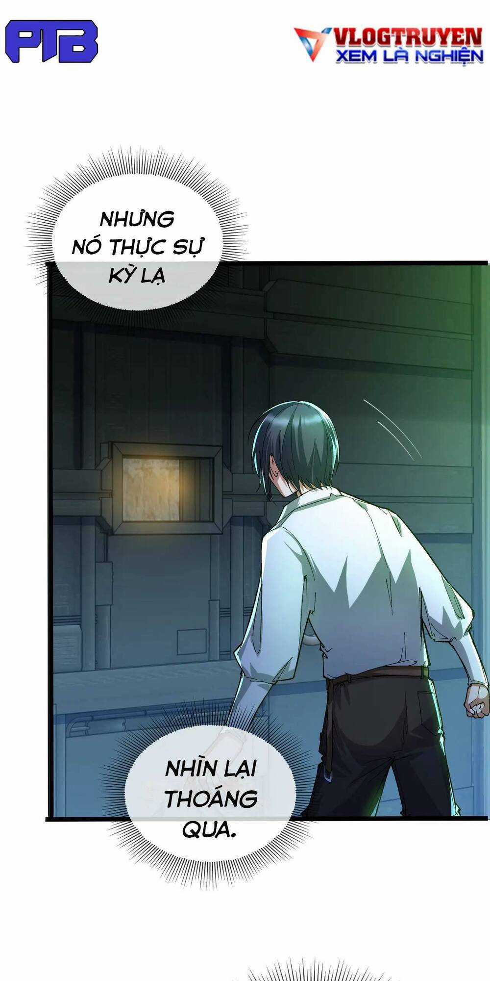 Nhà Sưu Tập Dị Thường Chapter 6 trang 40