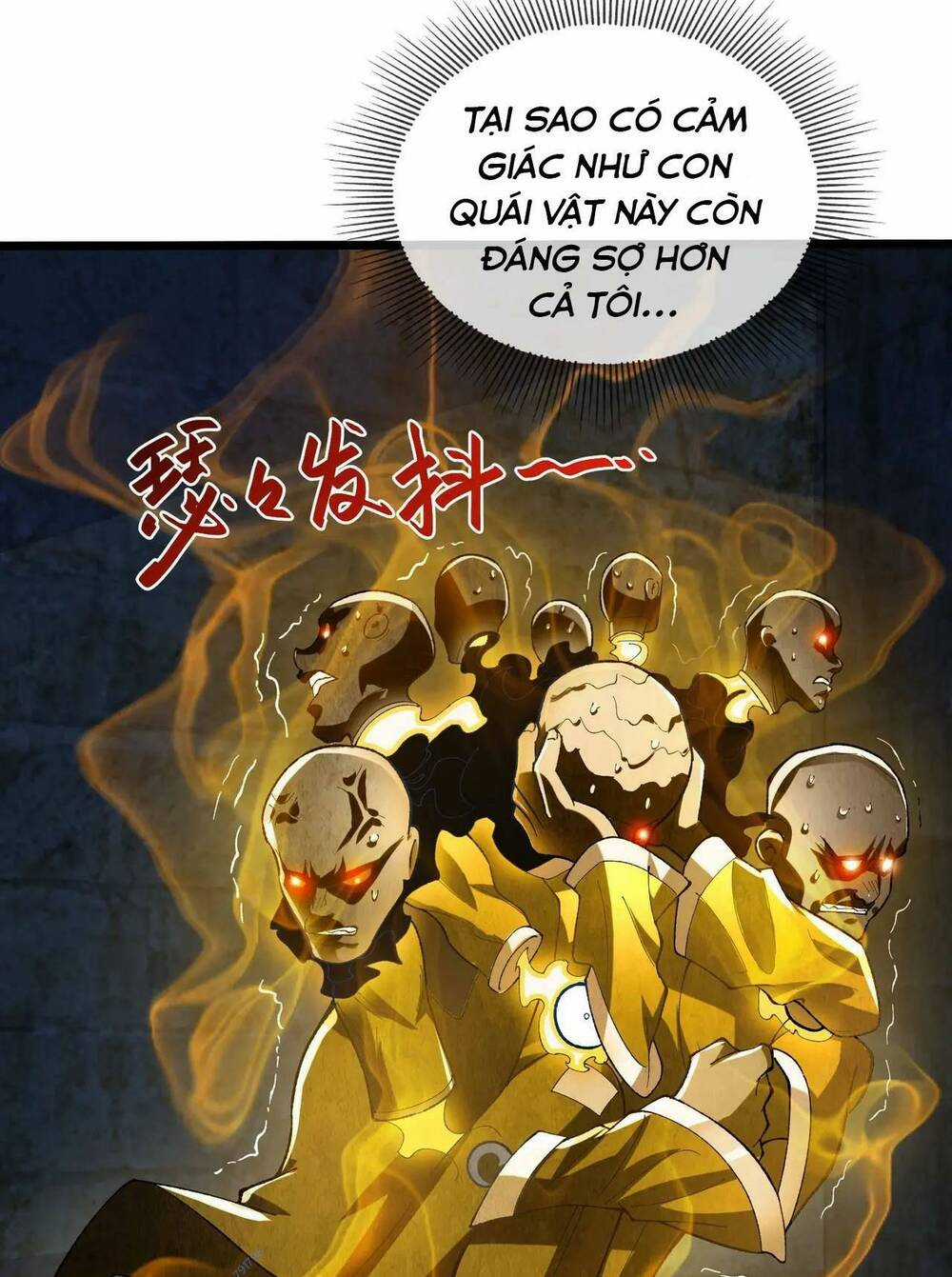 Nhà Sưu Tập Dị Thường Chapter 6 trang 41