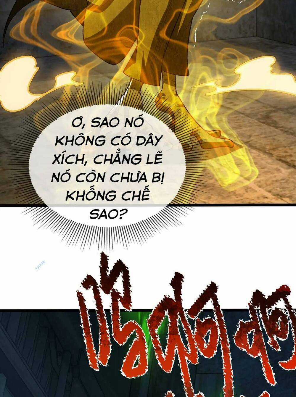 Nhà Sưu Tập Dị Thường Chapter 6 trang 42