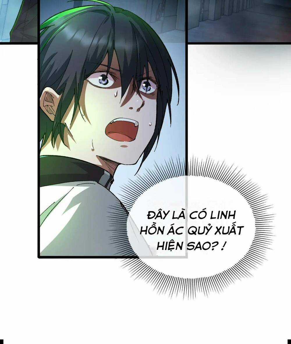 Nhà Sưu Tập Dị Thường Chapter 6 trang 44