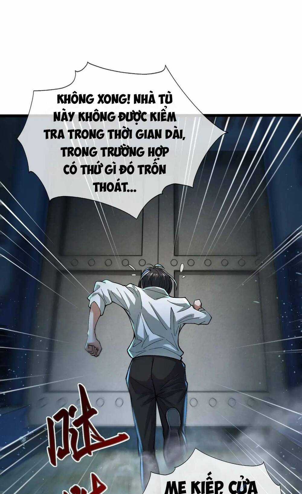 Nhà Sưu Tập Dị Thường Chapter 6 trang 45