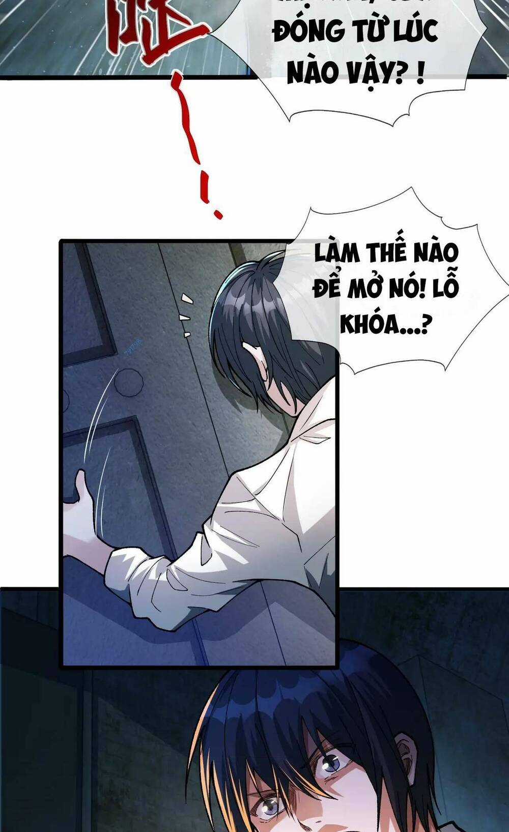 Nhà Sưu Tập Dị Thường Chapter 6 trang 46