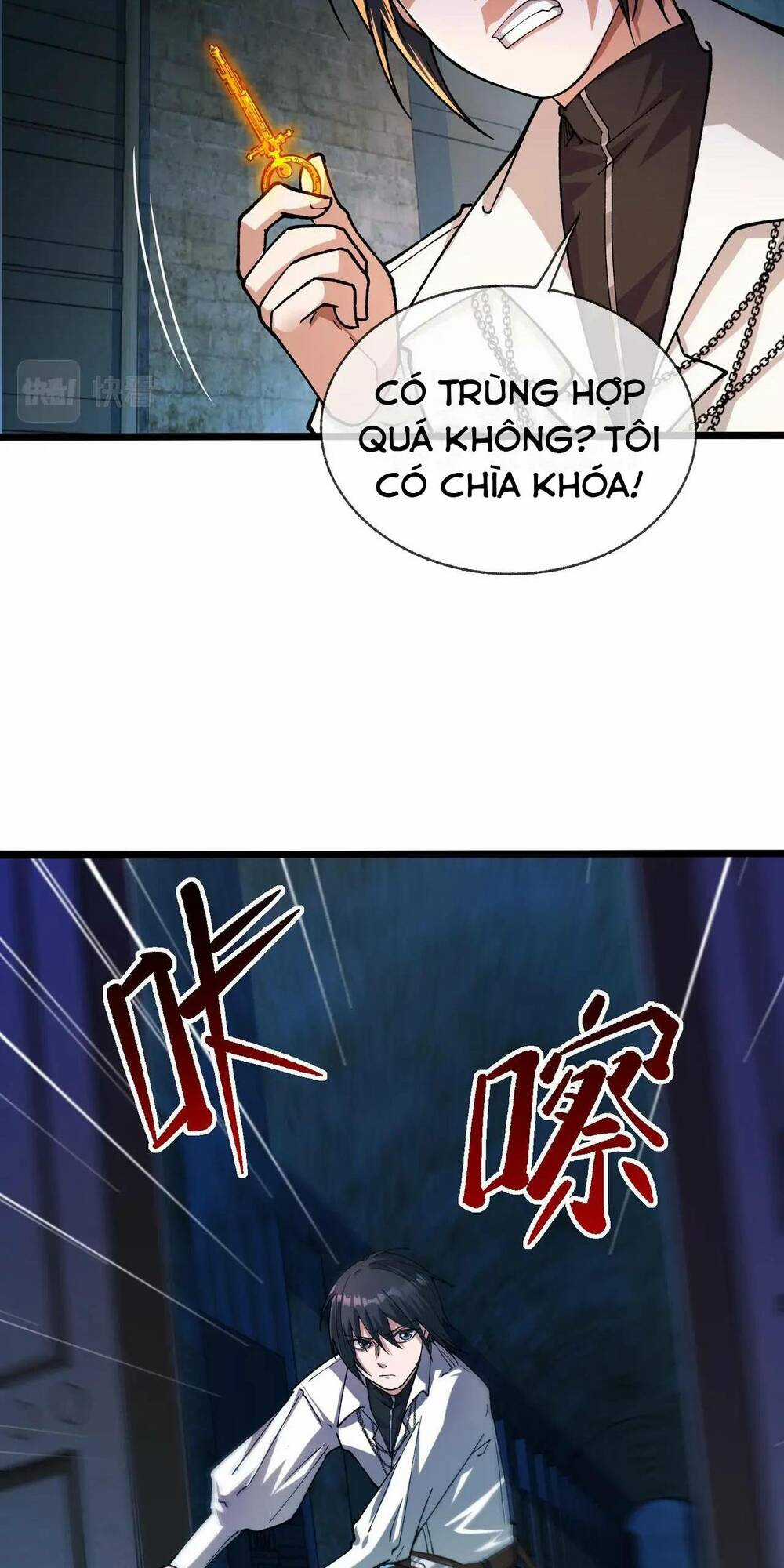 Nhà Sưu Tập Dị Thường Chapter 6 trang 47