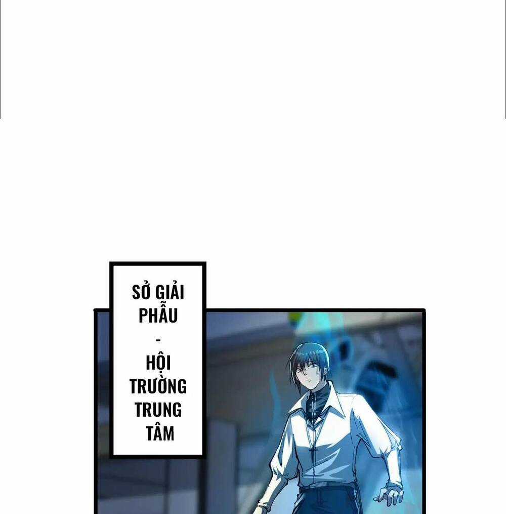 Nhà Sưu Tập Dị Thường Chapter 6 trang 49