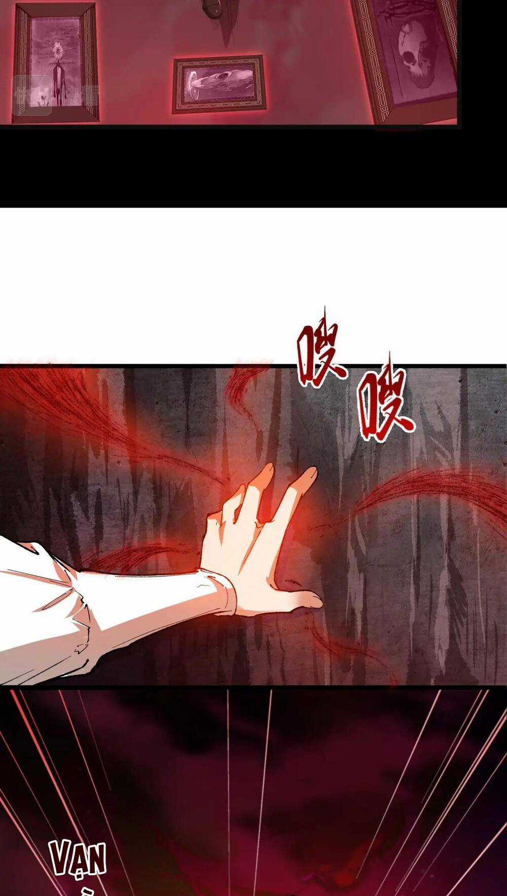 Nhà Sưu Tập Dị Thường Chapter 6 trang 5