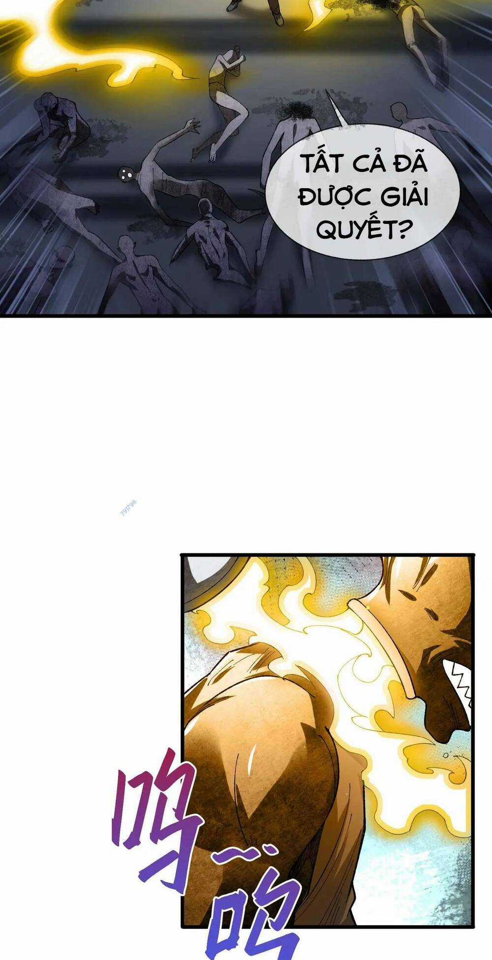 Nhà Sưu Tập Dị Thường Chapter 6 trang 51