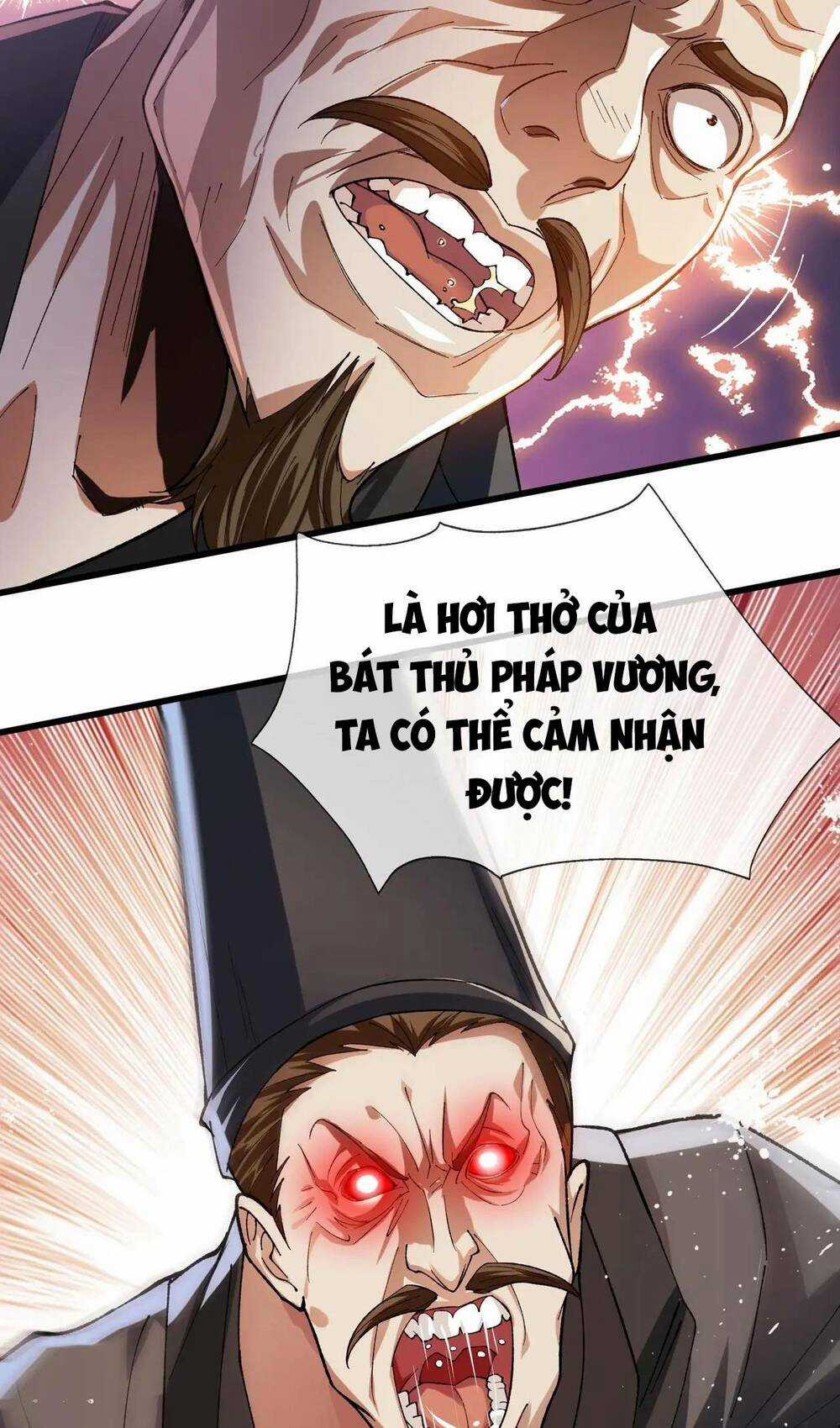 Nhà Sưu Tập Dị Thường Chapter 6 trang 57