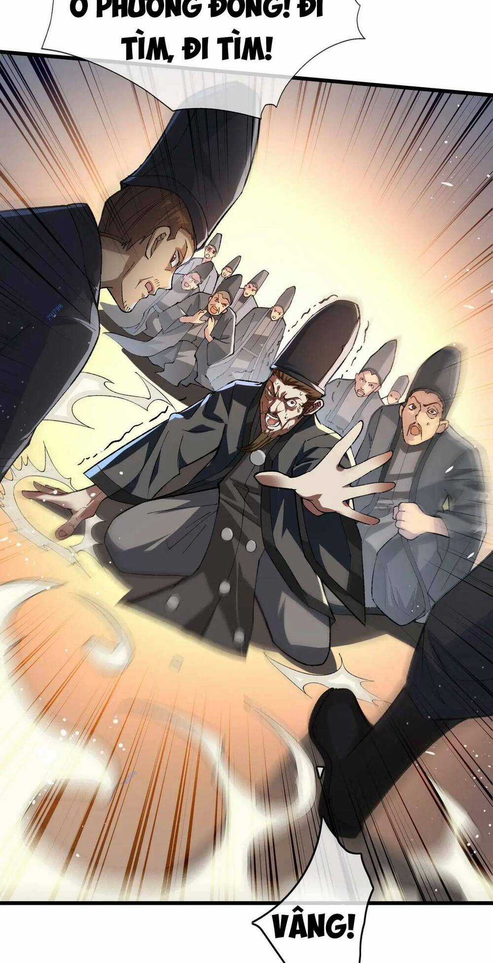 Nhà Sưu Tập Dị Thường Chapter 6 trang 59