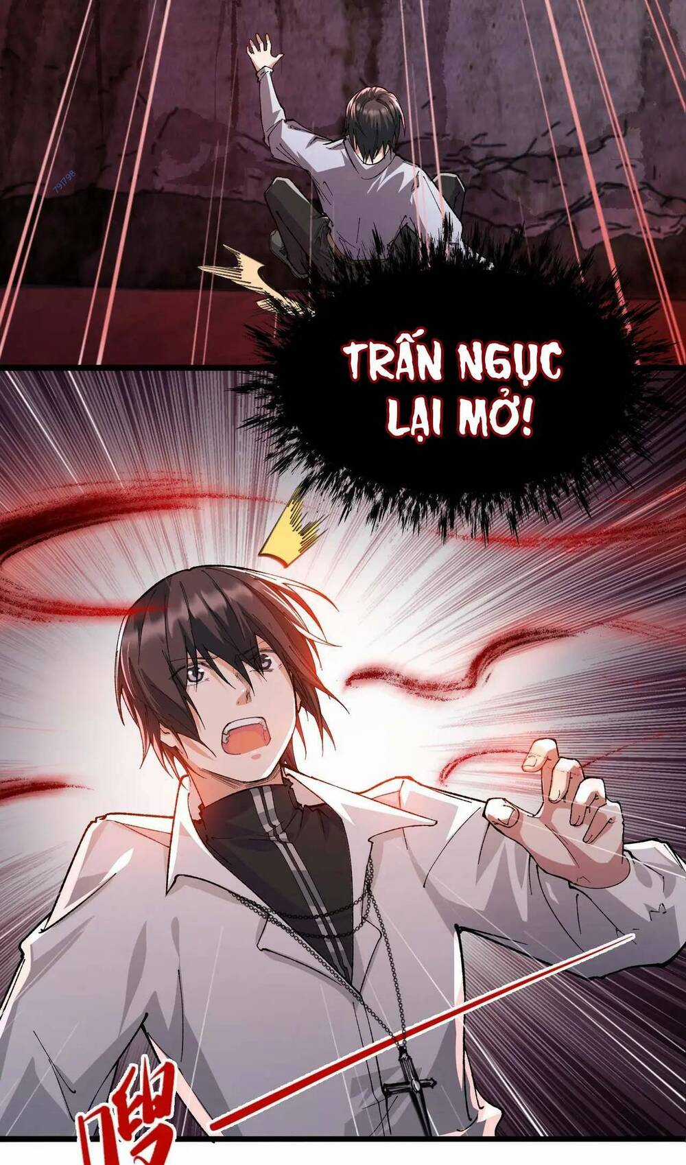 Nhà Sưu Tập Dị Thường Chapter 6 trang 7