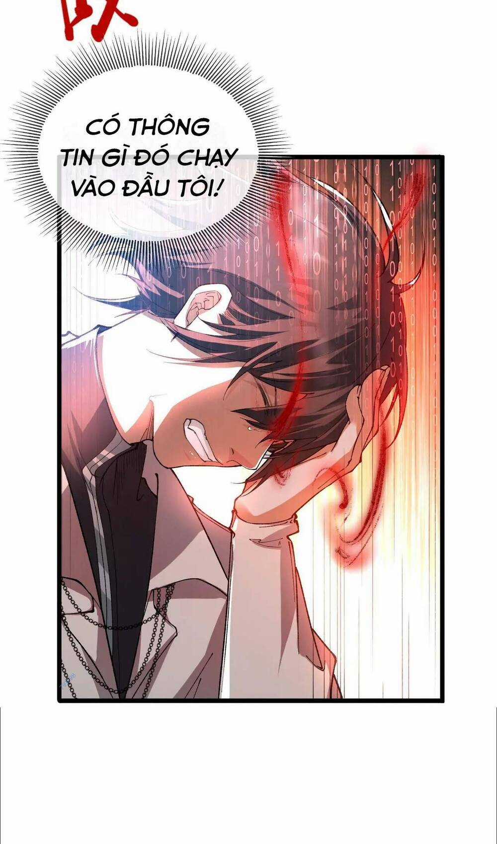 Nhà Sưu Tập Dị Thường Chapter 6 trang 8